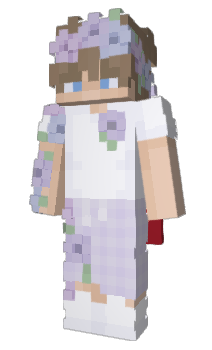 Minecraft skin iixschnicxii