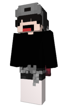Minecraft скін по ніку xRam0n