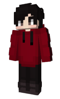 Minecraft скин по нику Ansh47