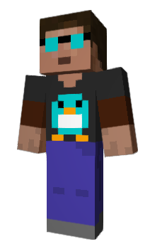 Minecraft скин по нику frostybird