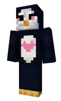 Minecraft скін по ніку Sooooni