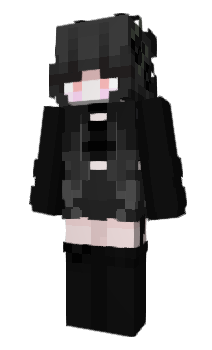 Minecraft скин по нику Artificial_Ryu