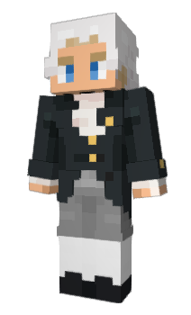 Minecraft скин по нику Camoo