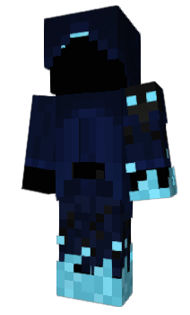 Minecraft skin STALKERXDYX