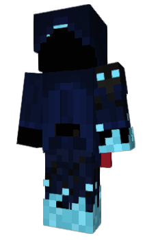 Minecraft skin STALKERXDYX