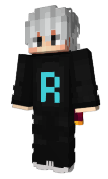 Minecraft skin 1NotRuhul_