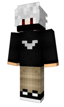 Minecraft skin Pulim
