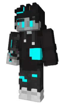 Minecraft skin 9286