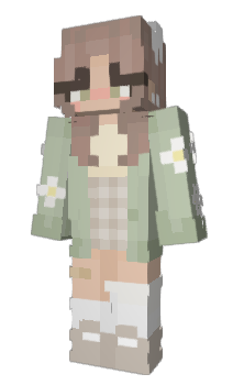 Minecraft skin Realmu
