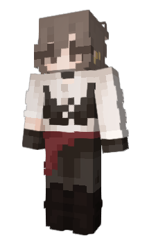 Minecraft skin MellowDevil