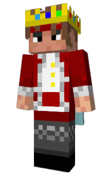 Minecraft скин по нику Glac1