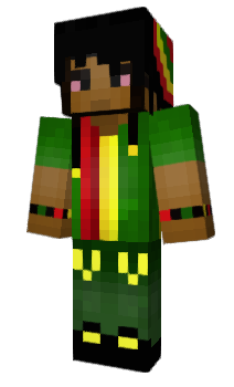 Minecraft скин по нику WOODJU
