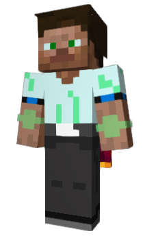 Minecraft skin danilge14