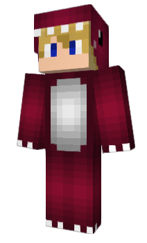 Minecraft скин по нику Noobmade