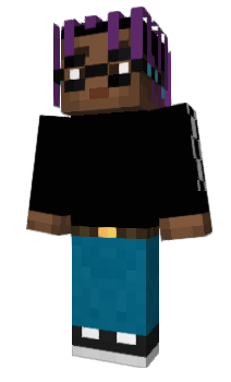 Minecraft скин по нику kahara