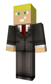 Minecraft skin ImYan