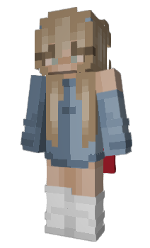 Minecraft skin Recker_1337YT