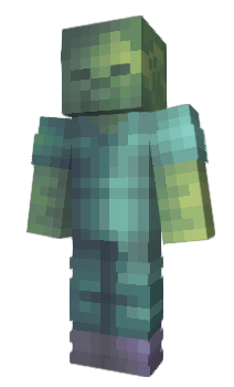 Minecraft скін по ніку Voruk