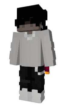 Minecraft скін по ніку Joeldragclicks