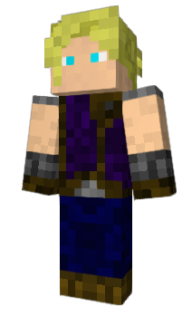 Minecraft скин по нику KilliMtJaro