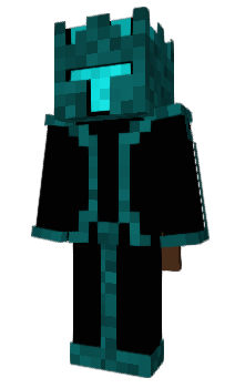 Minecraft скин по нику Lottieda