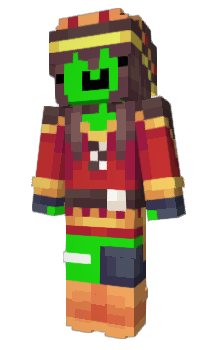 Minecraft скин по нику kaikh