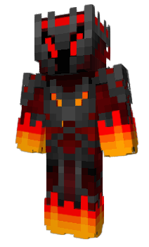 Minecraft скин по нику DJRA