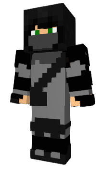 Minecraft skin GRRRRRRRRRRRRRR