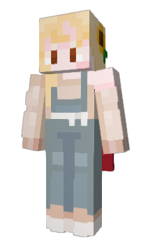Minecraft skin xDrako98