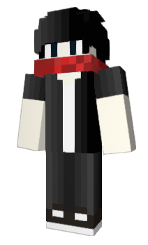 Minecraft скин по нику chanwo