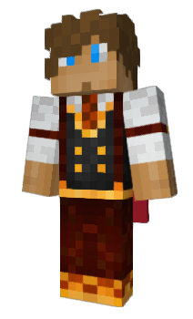 Minecraft скин по нику MrElias