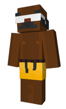 Minecraft скин по нику TRAILERM
