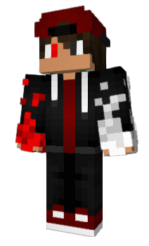 Minecraft skin Riovk