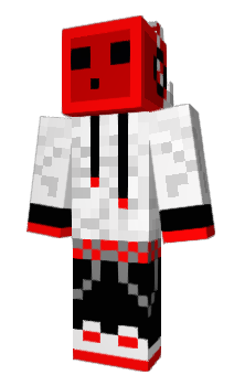 Minecraft skin xXTwinner
