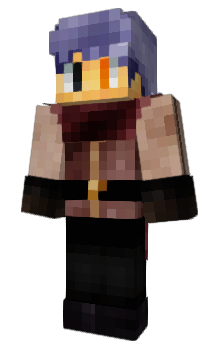 Minecraft skin UMP_
