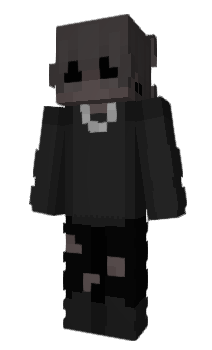Minecraft skin Jauv