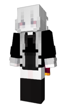 Minecraft skin StefForD_XD