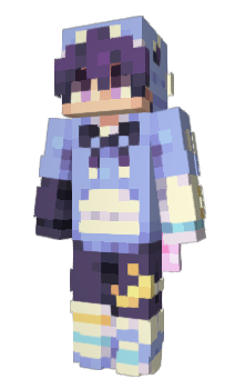 Minecraft skin Nitch_32