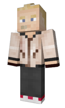 Minecraft skin _malcontent