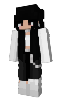 Minecraft skin MadieSails