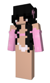 Minecraft skin MadieSails