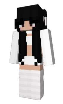 Minecraft skin MadieSails
