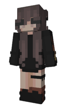 Minecraft скін по ніку Pinkaa