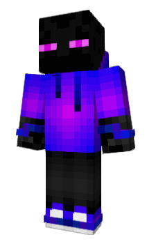 Minecraft skin TheFlashBuster