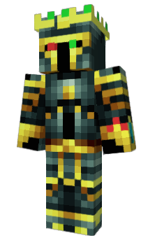 Minecraft скін по ніку Unloo