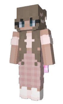 Minecraft скин по нику Ruphana