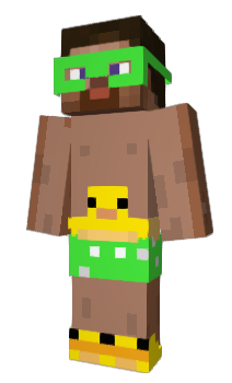 Minecraft skin ulrt