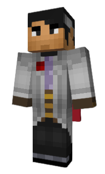 Minecraft скін по ніку wekker