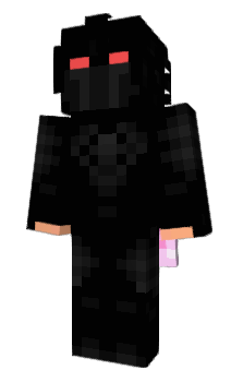 Minecraft skin Motriz
