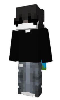 Minecraft skin Sphitler